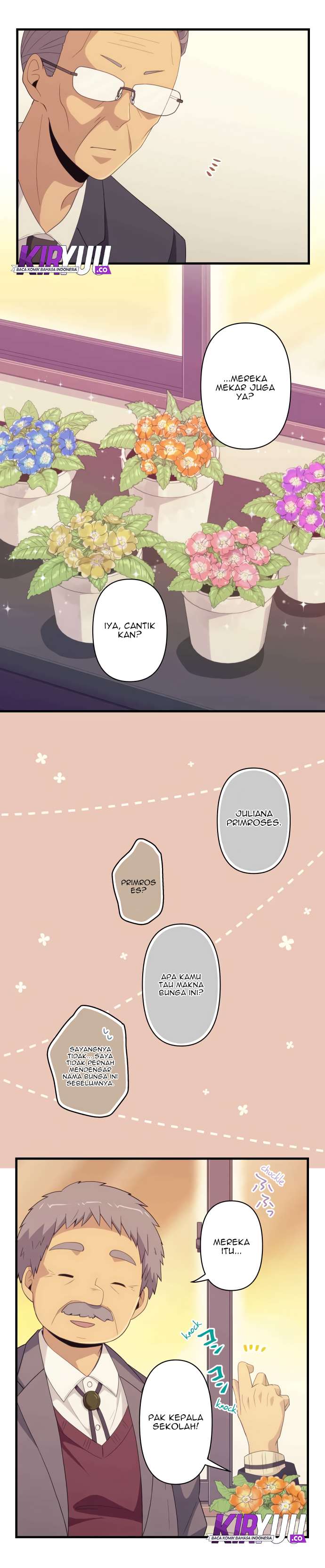 Blue Hearts Chapter 64 Image 12