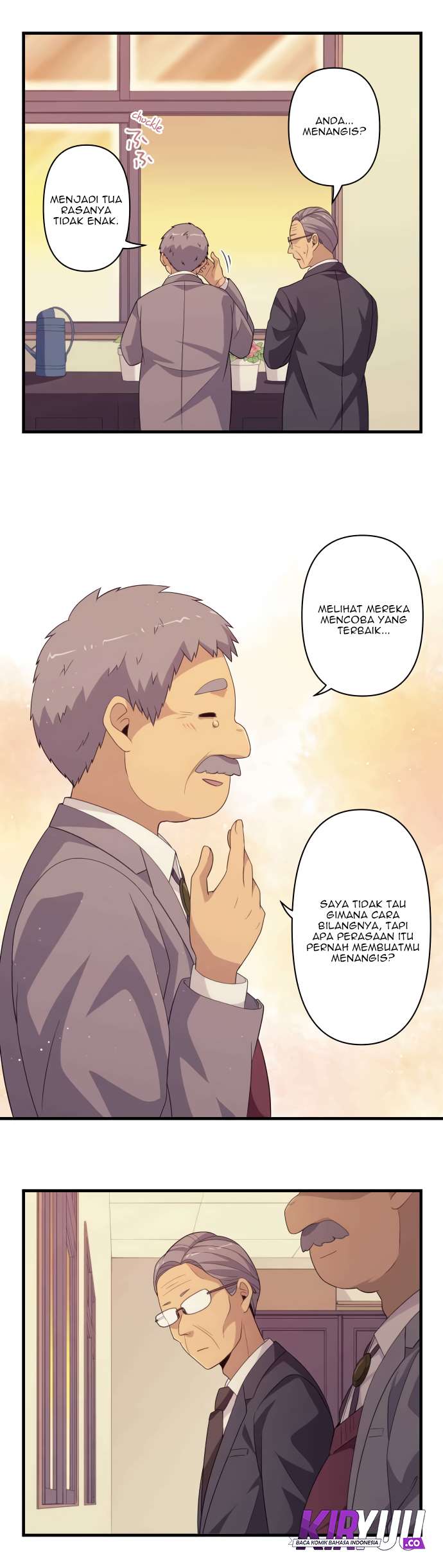 Blue Hearts Chapter 64 Image 17