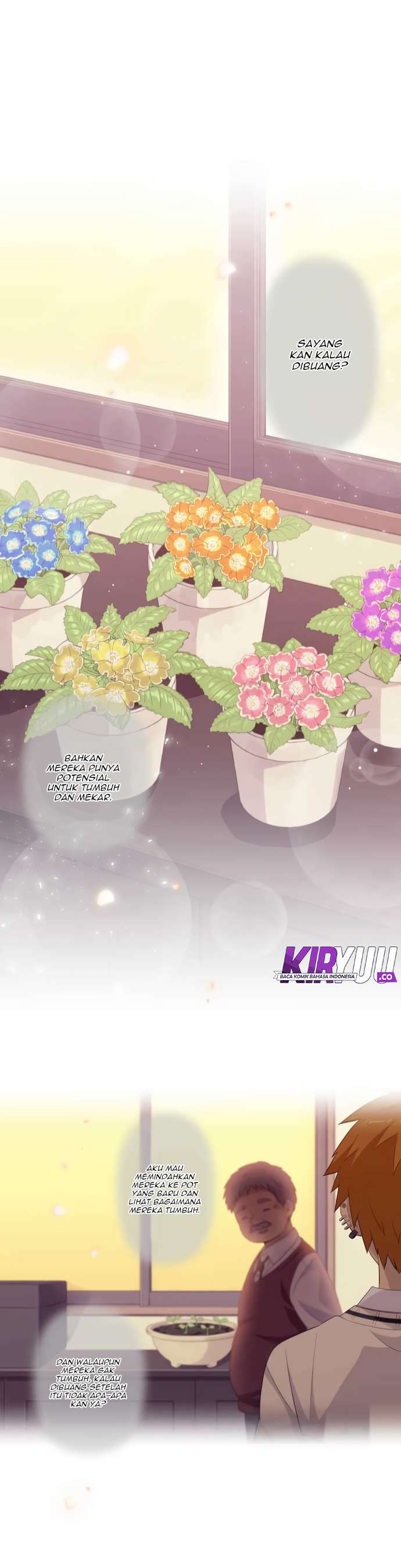 Blue Hearts Chapter 64 Image 22