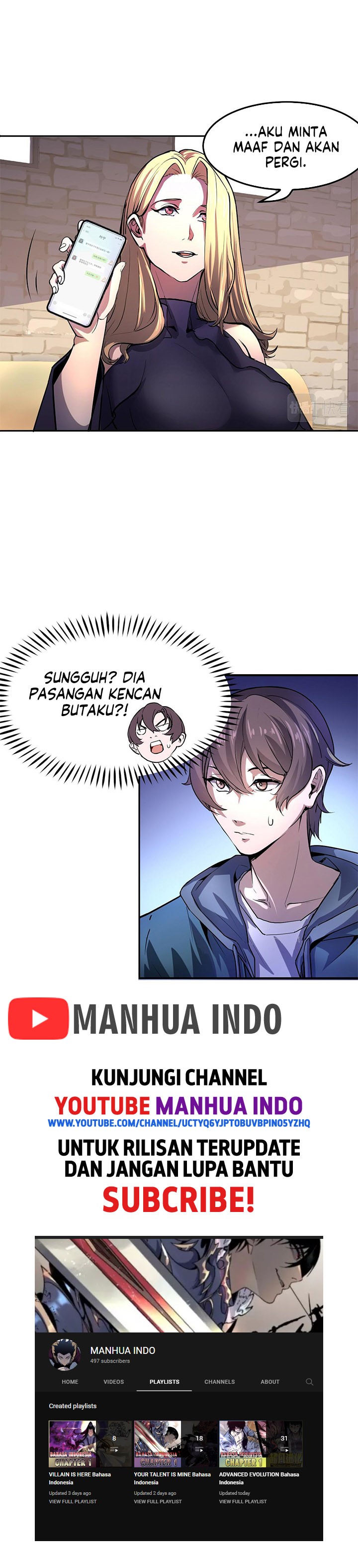 I’m The Future King Chapter 01 Image 6