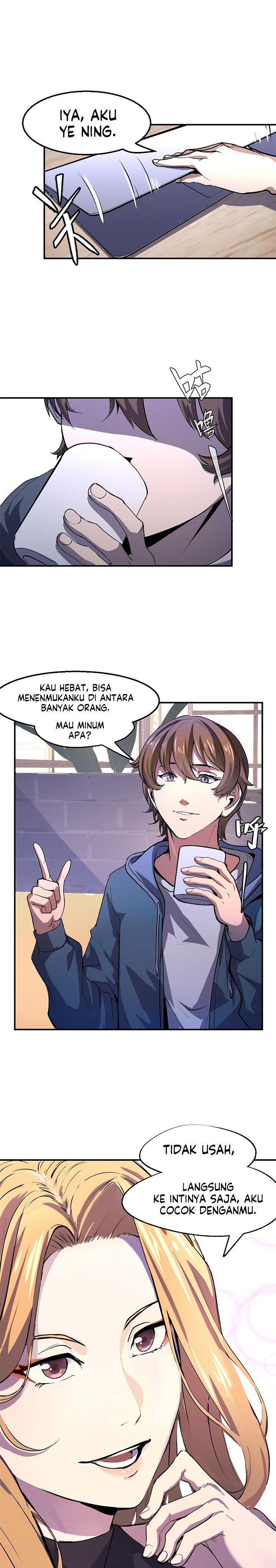 I’m The Future King Chapter 01 Image 7