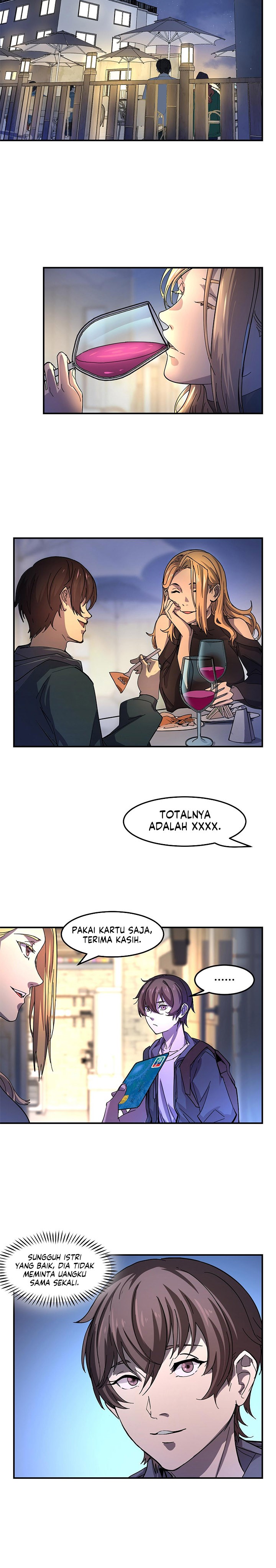 I’m The Future King Chapter 02 Image 1