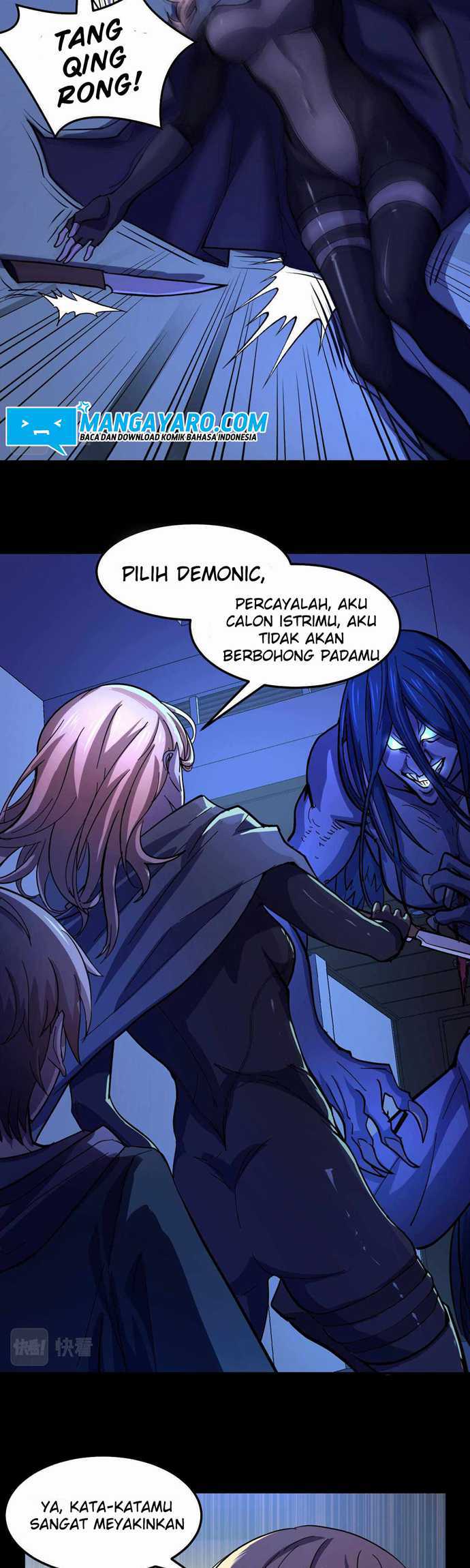I’m The Future King Chapter 03 Image 9