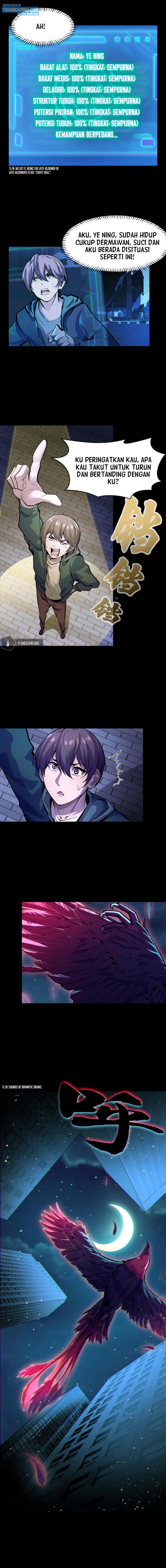 I’m The Future King Chapter 04 Image 4