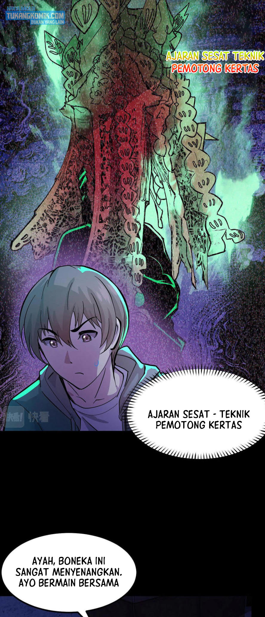 I’m The Future King Chapter 05 Image 28
