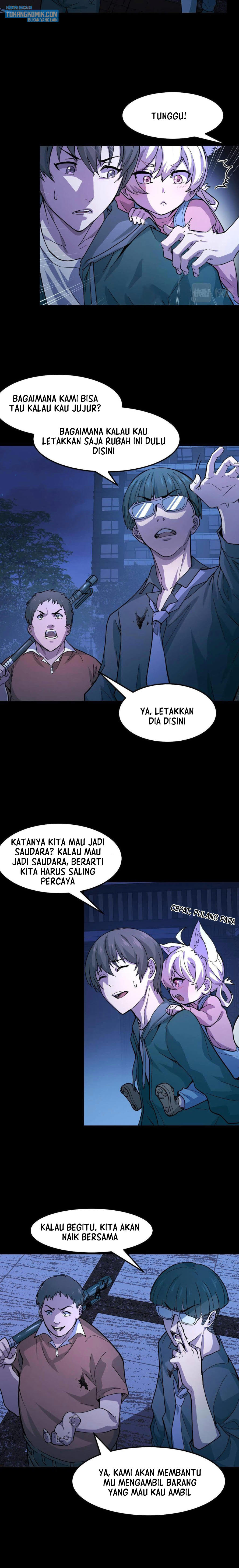 I’m The Future King Chapter 06 Image 5