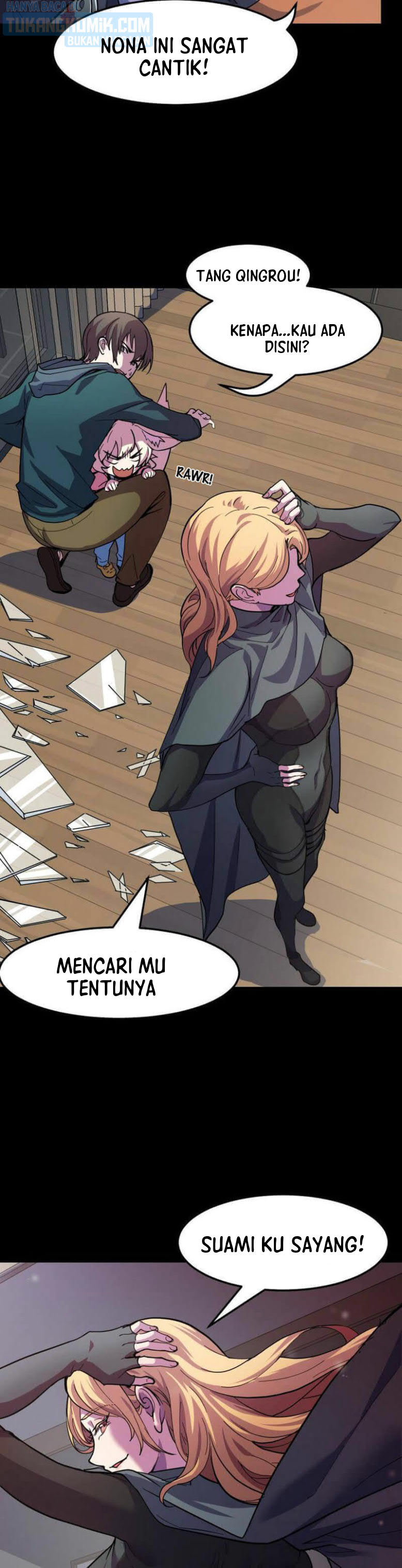 I’m The Future King Chapter 07 Image 3