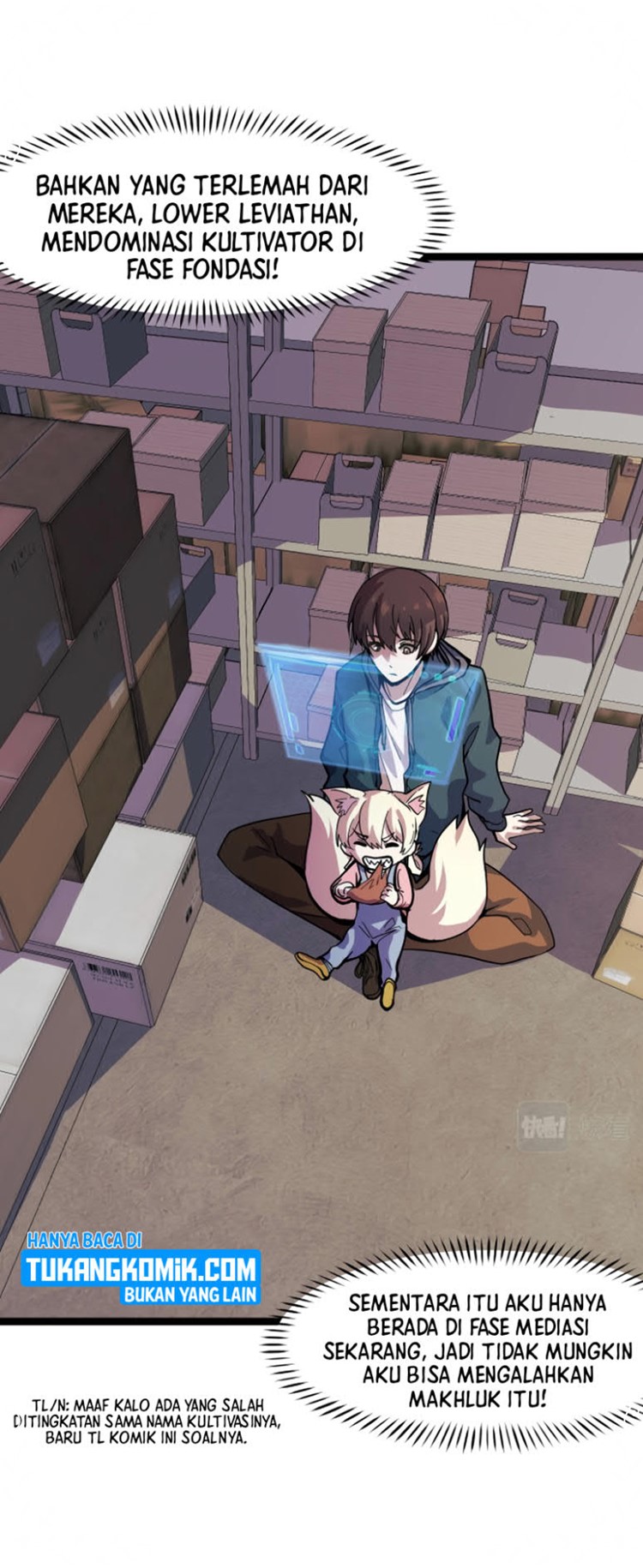 I’m The Future King Chapter 10 Image 2