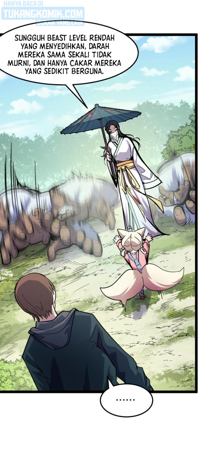 I’m The Future King Chapter 11 Image 37