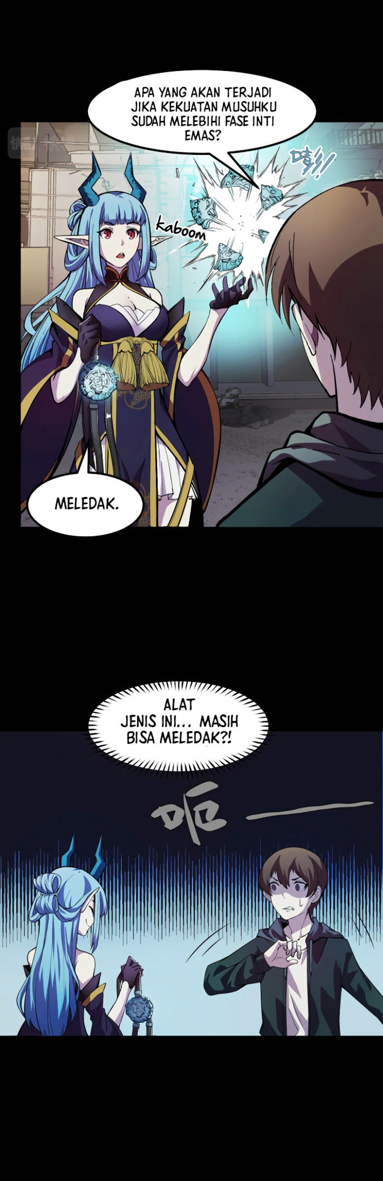 I’m The Future King Chapter 18 Image 9