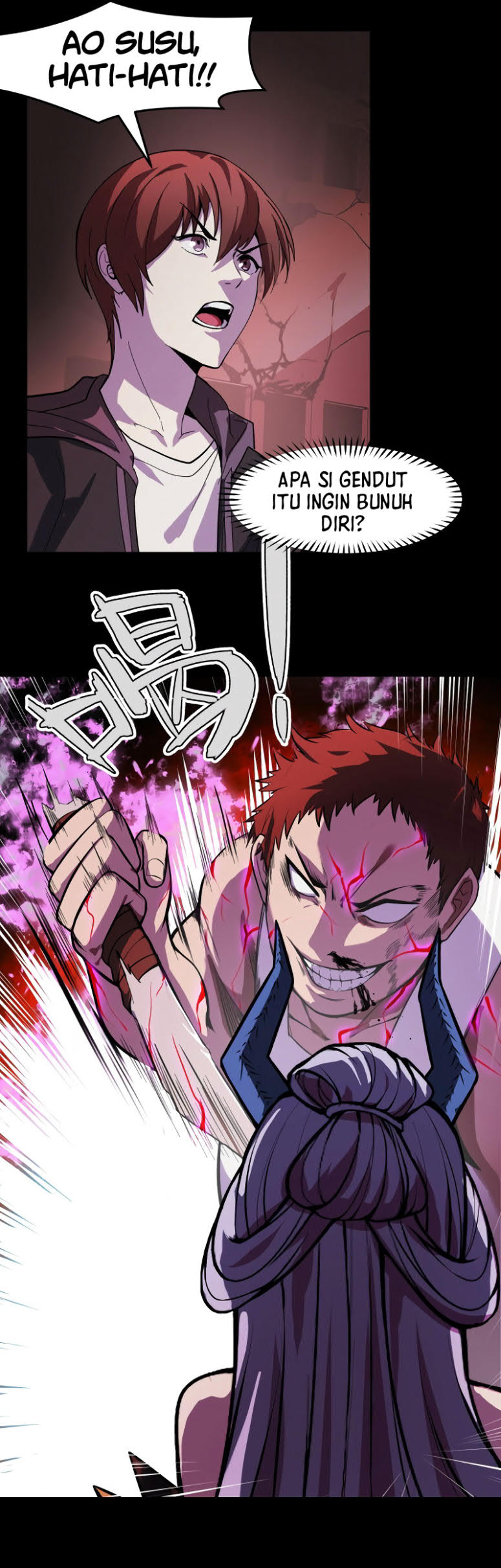 I’m The Future King Chapter 18 Image 19