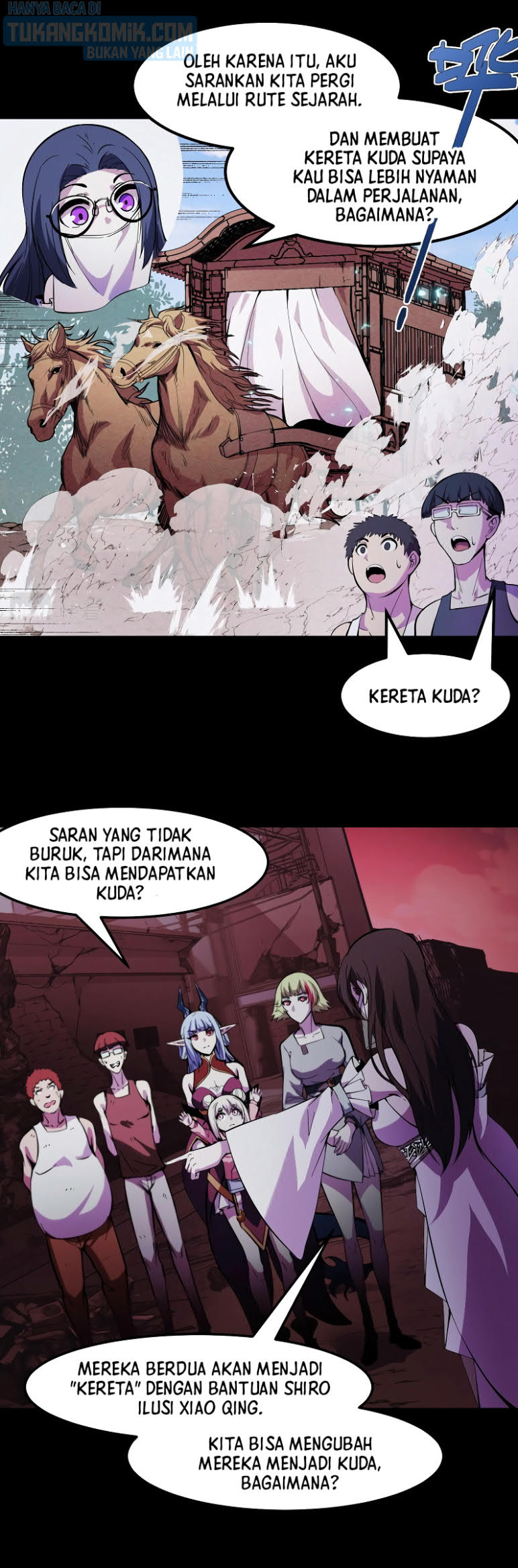 I’m The Future King Chapter 23 Image 3