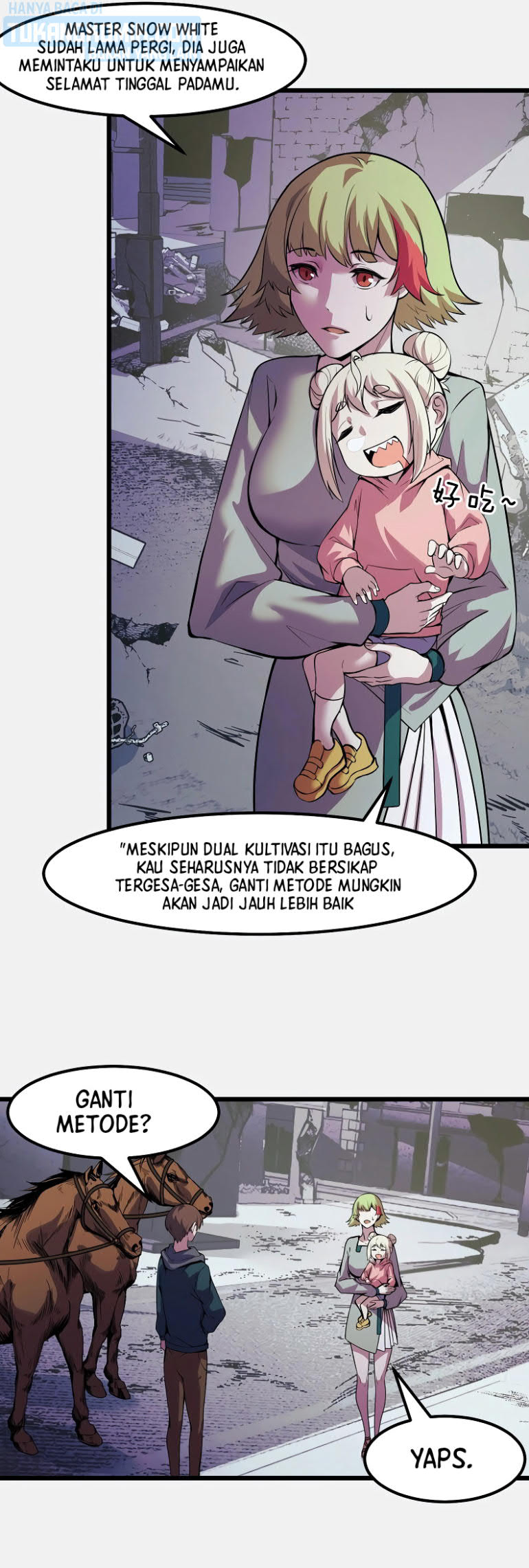 I’m The Future King Chapter 24 Image 23