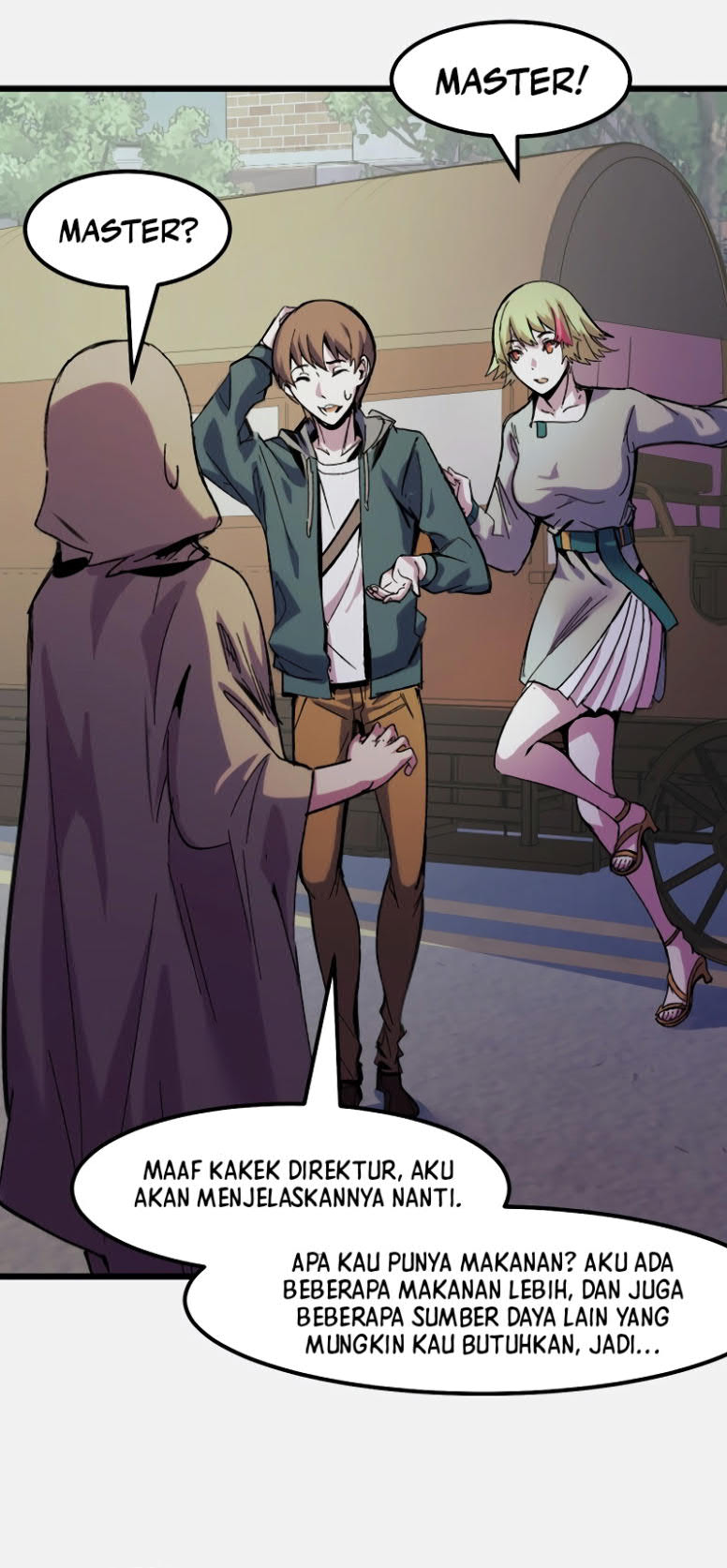 I’m The Future King Chapter 25 Image 14