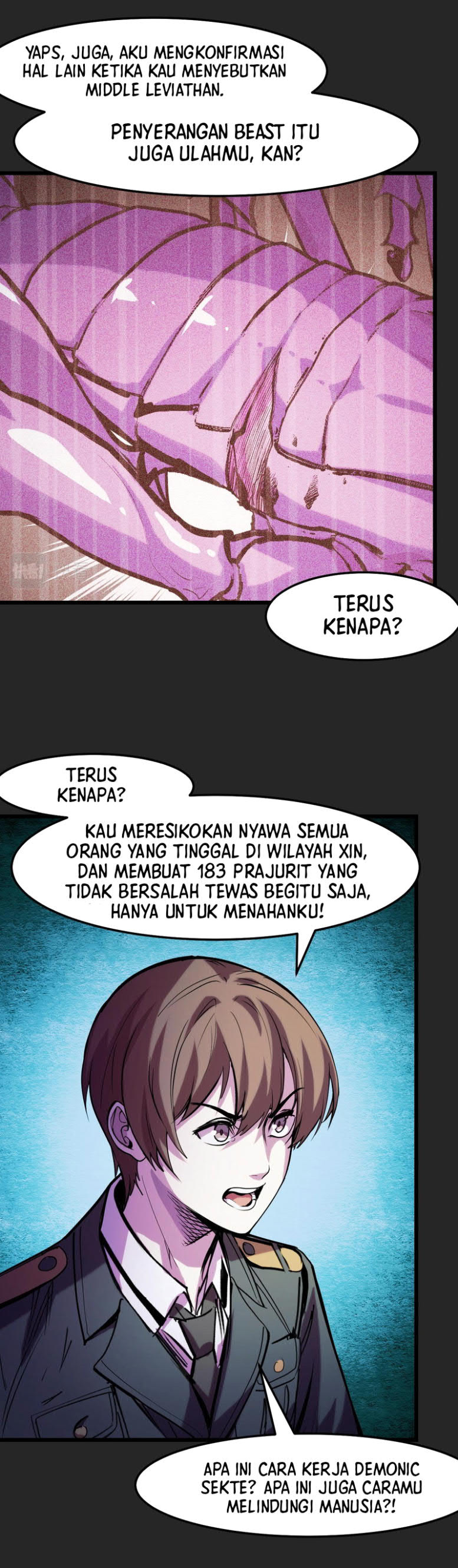I’m The Future King Chapter 31 Image 6