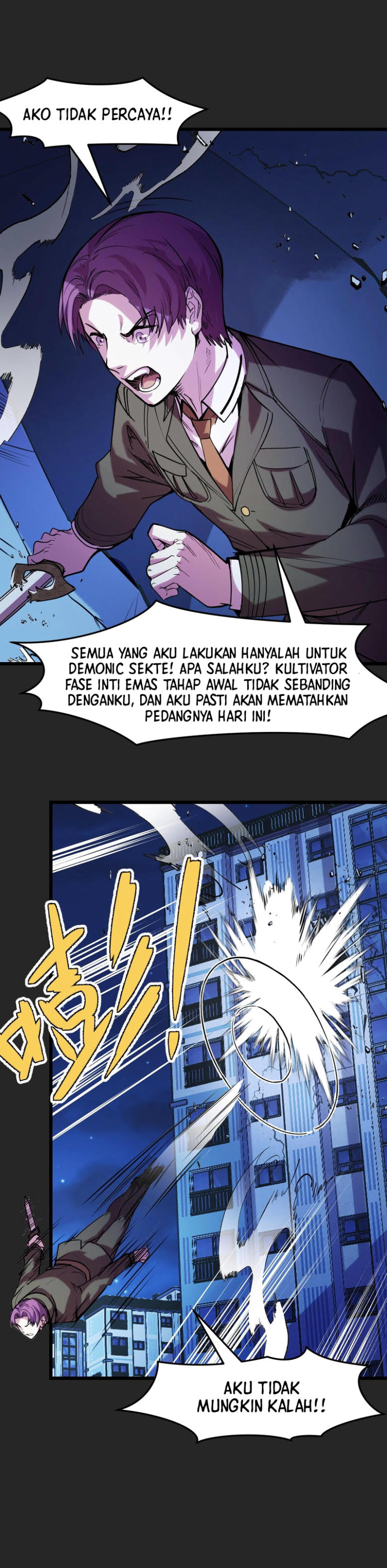I’m The Future King Chapter 33 Image 9