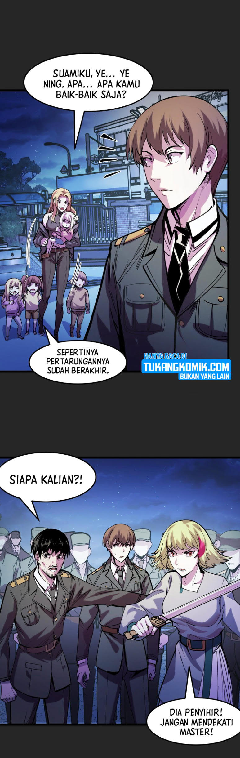I’m The Future King Chapter 33 Image 20