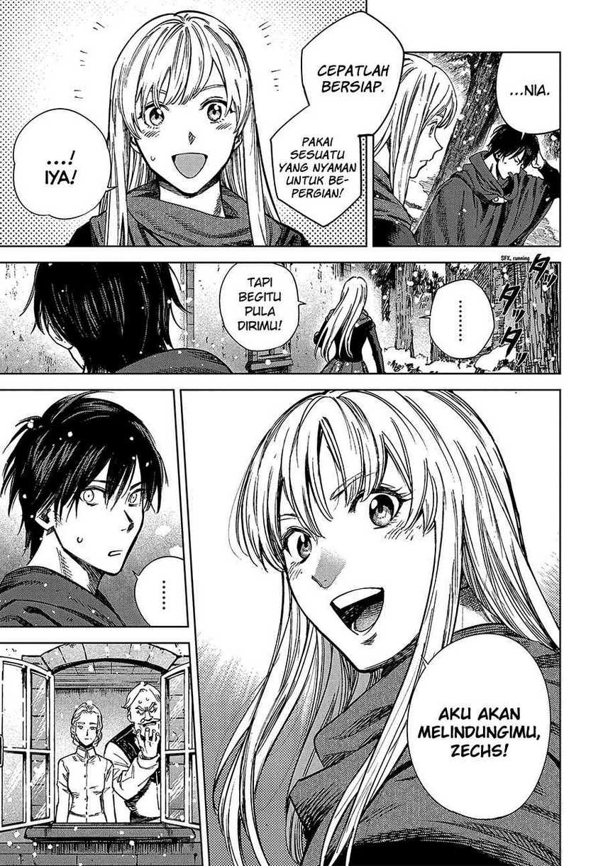 Madou no Keifu Chapter 27 Image 27