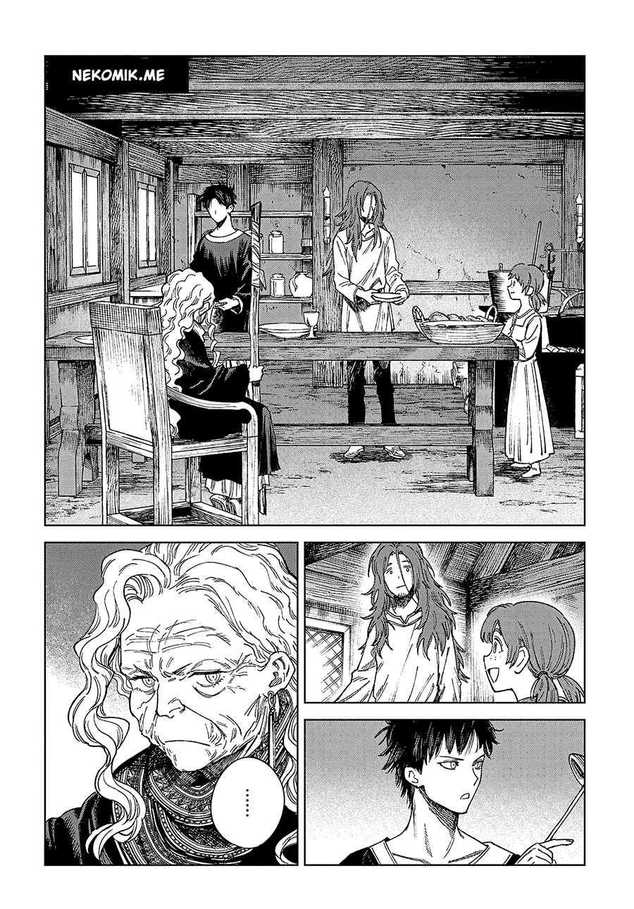 Madou no Keifu Chapter 32 END Image 5
