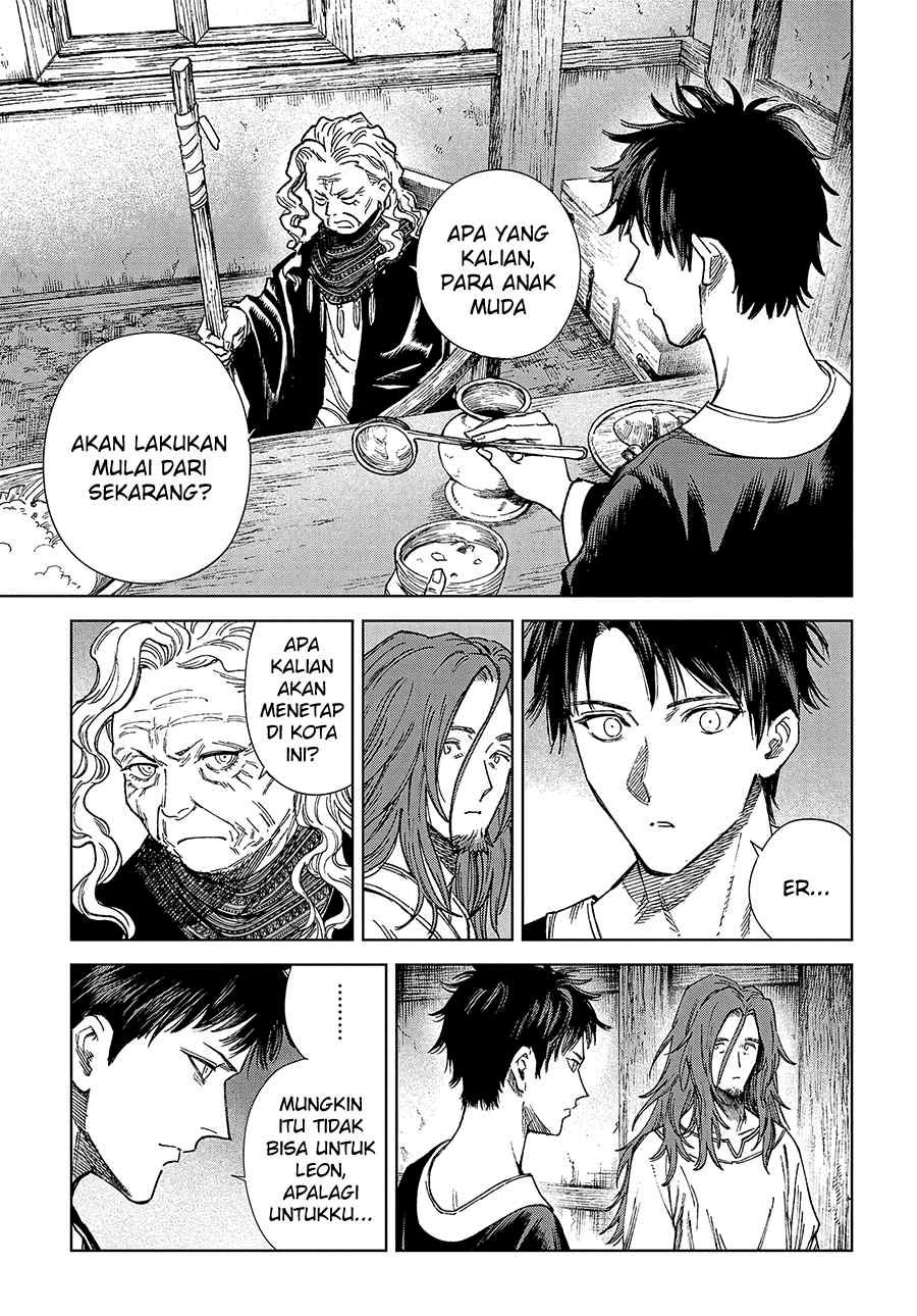 Madou no Keifu Chapter 32 END Image 6