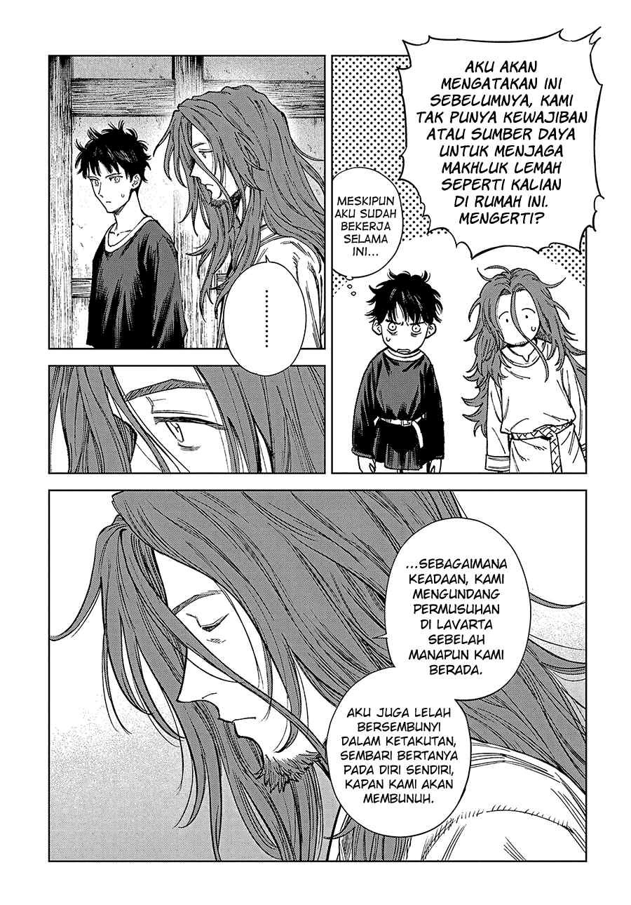 Madou no Keifu Chapter 32 END Image 10