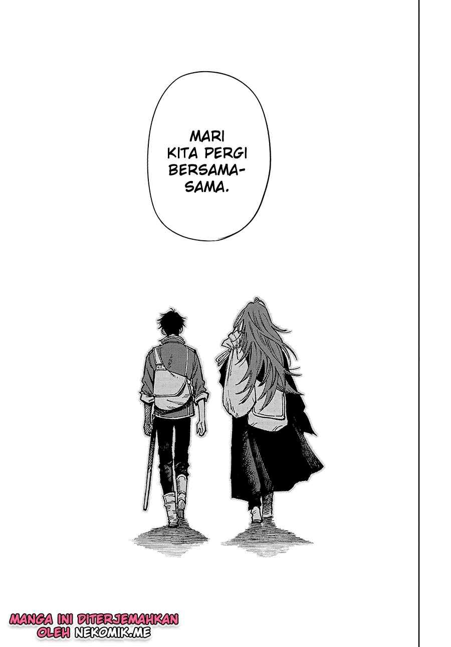 Madou no Keifu Chapter 32 END Image 32