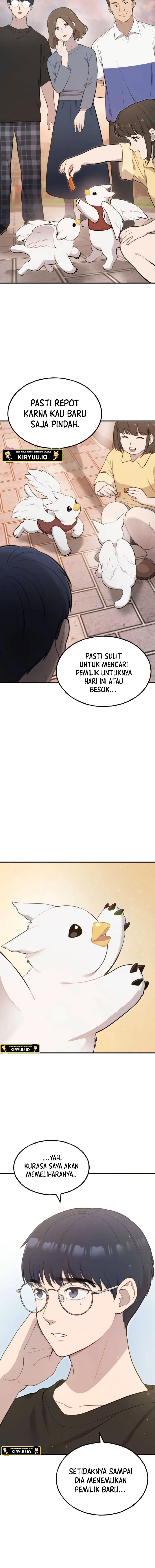 Hello, Fluffy Griffin! Chapter 02 Image 3