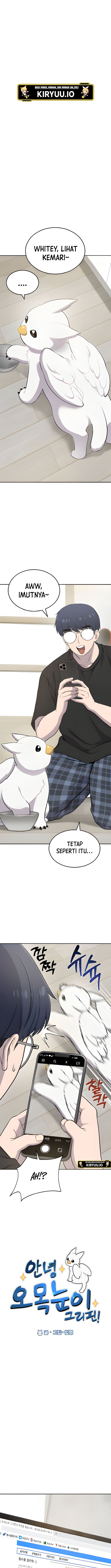 Hello, Fluffy Griffin! Chapter 03 Image 1