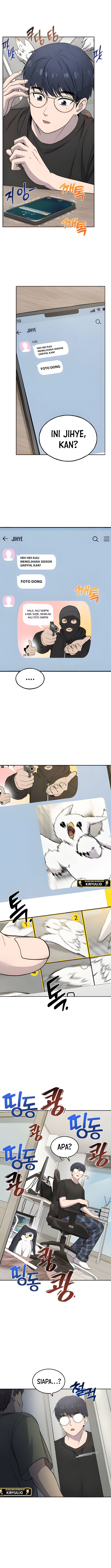 Hello, Fluffy Griffin! Chapter 03 Image 3