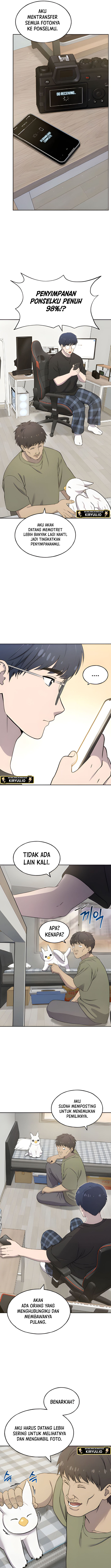 Hello, Fluffy Griffin! Chapter 03 Image 9