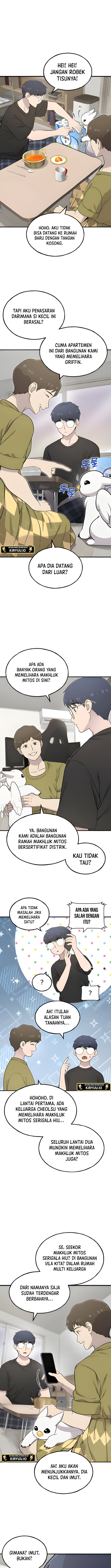 Hello, Fluffy Griffin! Chapter 05 Image 2