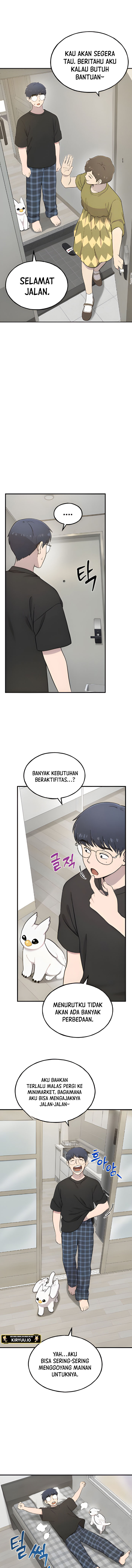 Hello, Fluffy Griffin! Chapter 05 Image 4