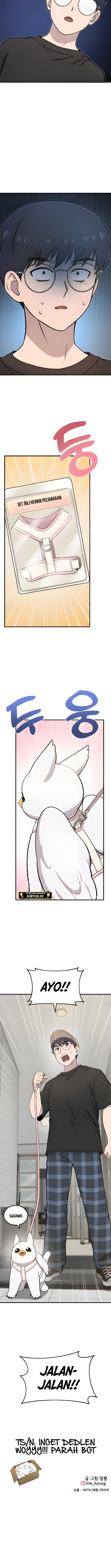 Hello, Fluffy Griffin! Chapter 05 Image 12