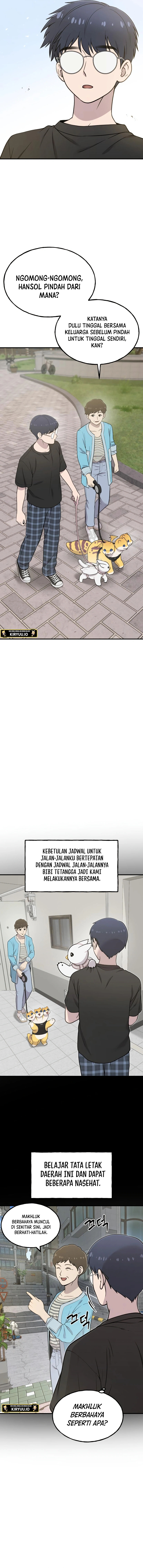 Hello, Fluffy Griffin! Chapter 07 Image 2