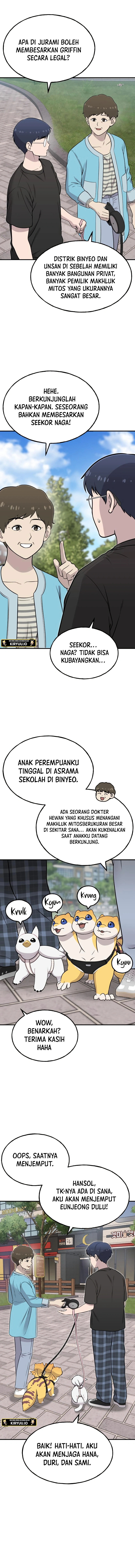 Hello, Fluffy Griffin! Chapter 07 Image 4