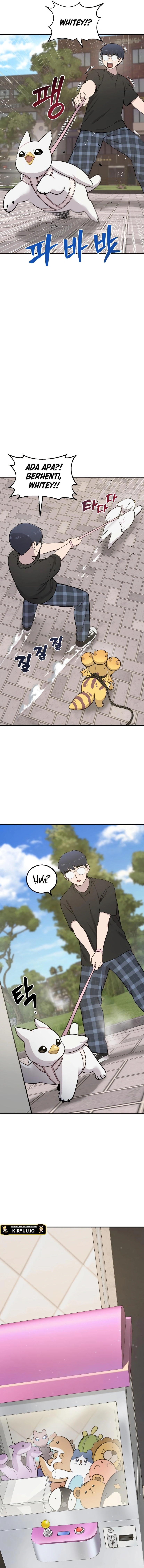 Hello, Fluffy Griffin! Chapter 07 Image 6