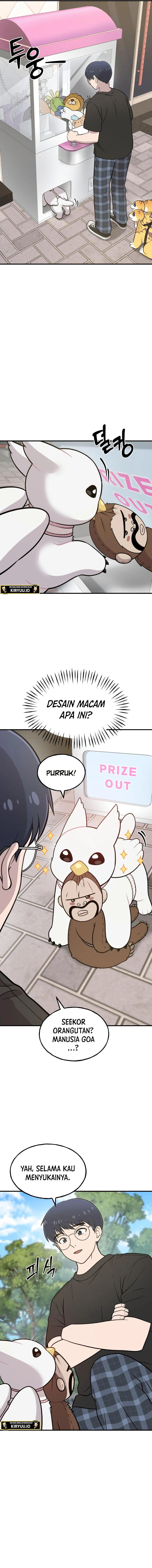 Hello, Fluffy Griffin! Chapter 07 Image 11