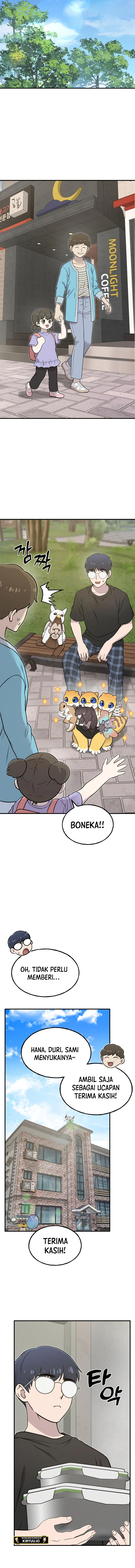 Hello, Fluffy Griffin! Chapter 07 Image 13