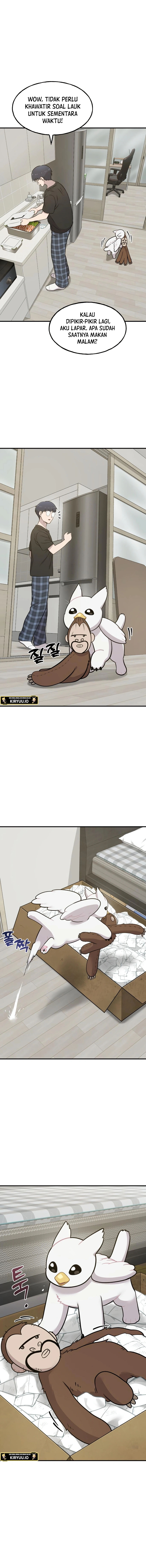 Hello, Fluffy Griffin! Chapter 07 Image 14