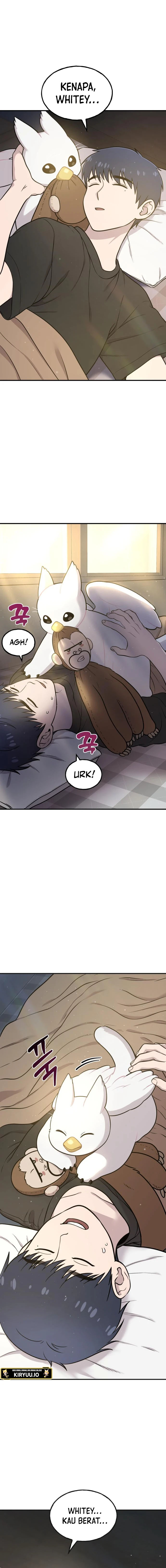 Hello, Fluffy Griffin! Chapter 08 Image 3