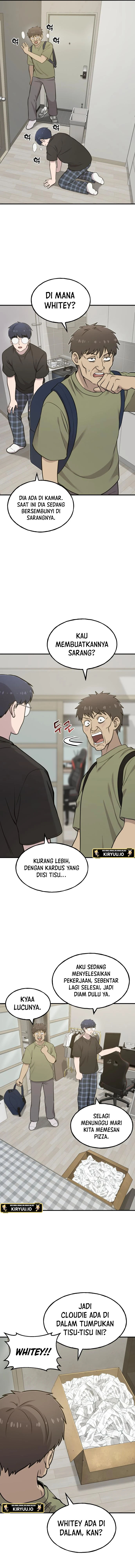 Hello, Fluffy Griffin! Chapter 08 Image 6