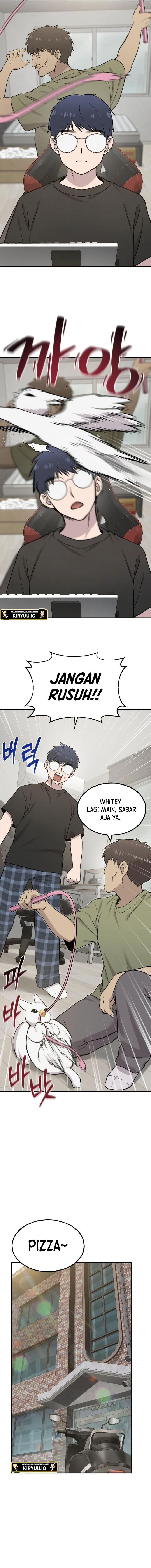 Hello, Fluffy Griffin! Chapter 08 Image 10