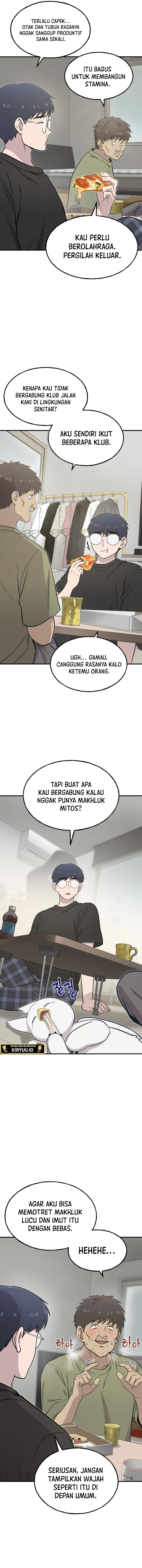 Hello, Fluffy Griffin! Chapter 08 Image 12