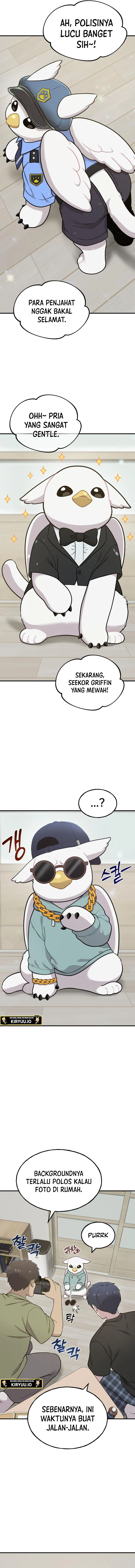 Hello, Fluffy Griffin! Chapter 08 Image 14