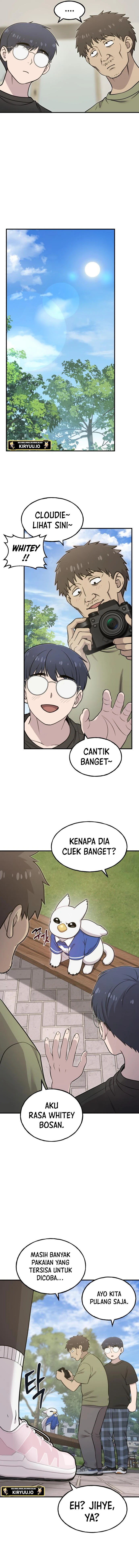 Hello, Fluffy Griffin! Chapter 08 Image 15