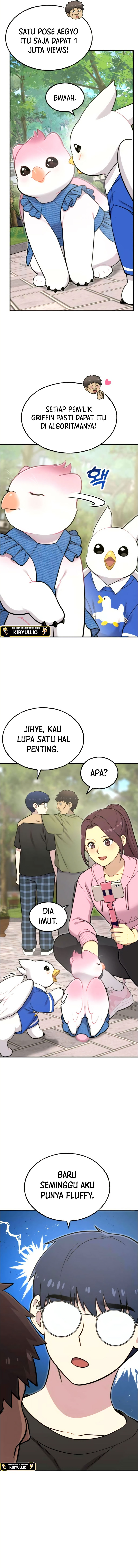 Hello, Fluffy Griffin! Chapter 09 Image 6