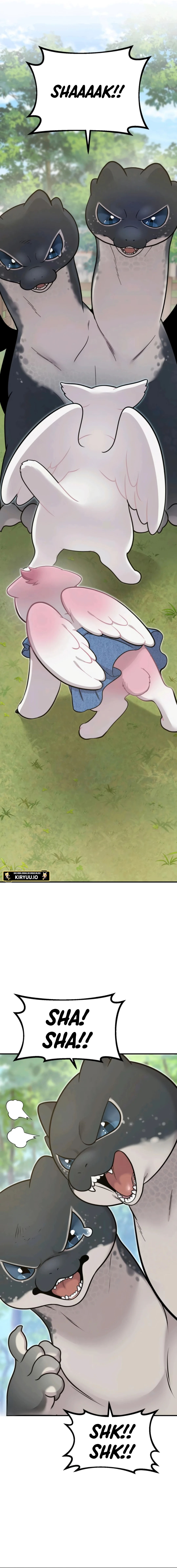 Hello, Fluffy Griffin! Chapter 10 Image 1