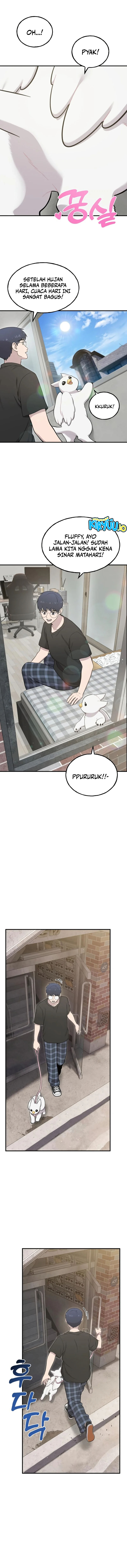 Hello, Fluffy Griffin! Chapter 12 Image 1