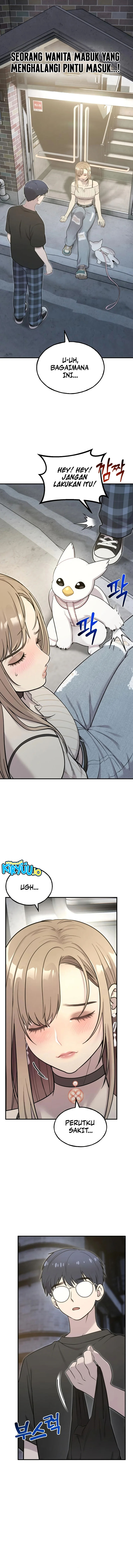 Hello, Fluffy Griffin! Chapter 13 Image 1