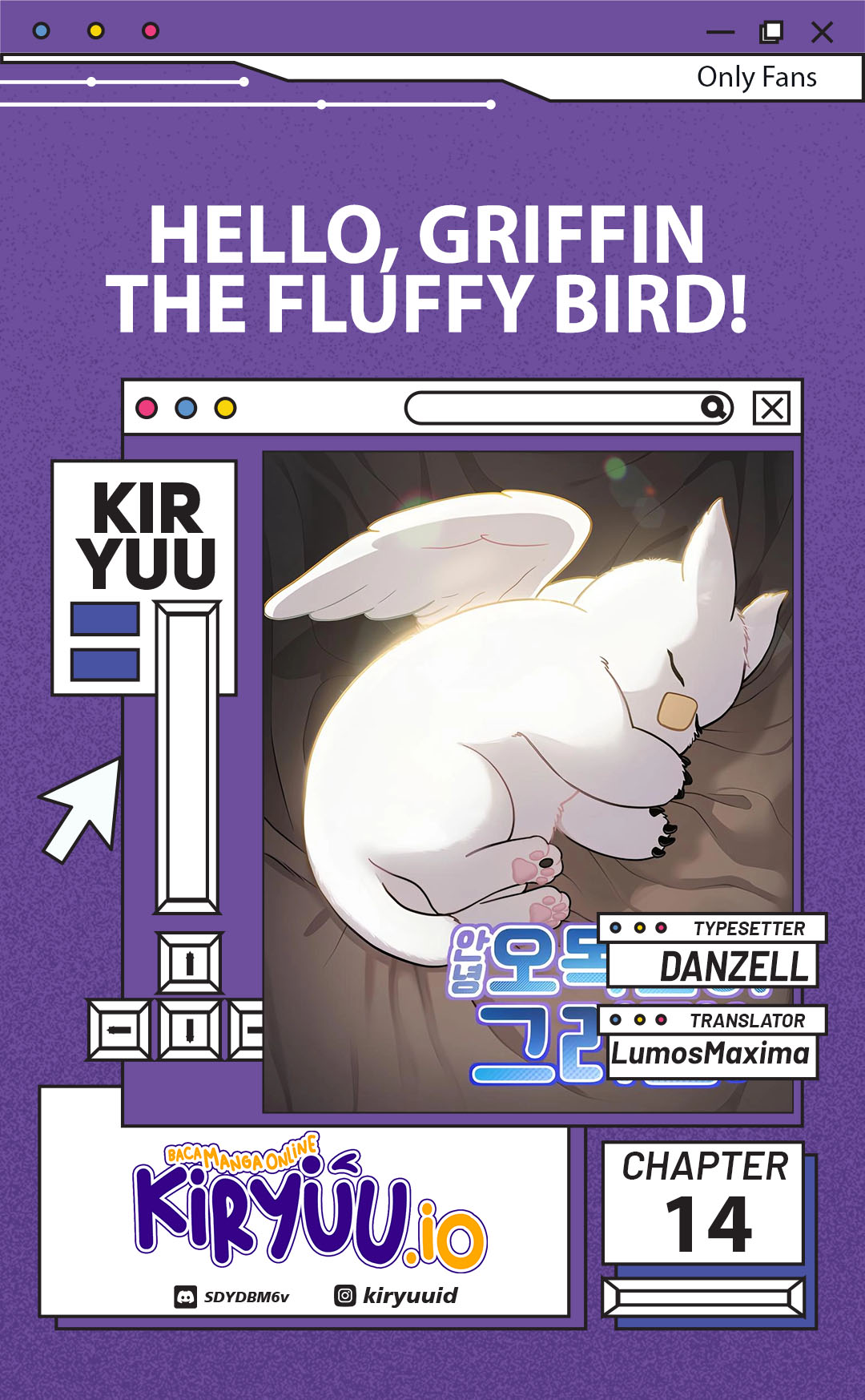 Hello, Fluffy Griffin! Chapter 15 Image 0